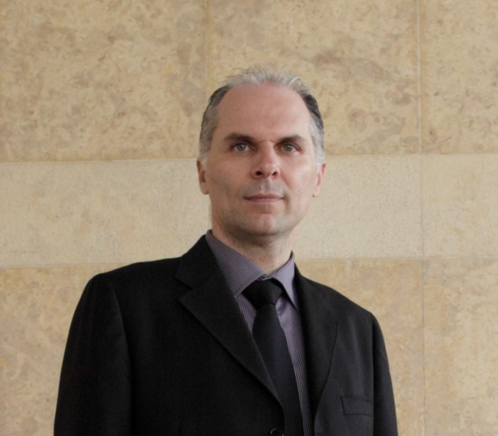 Dr George Mireas MD PhD ENT and Facial Plastic Surgeon portrait