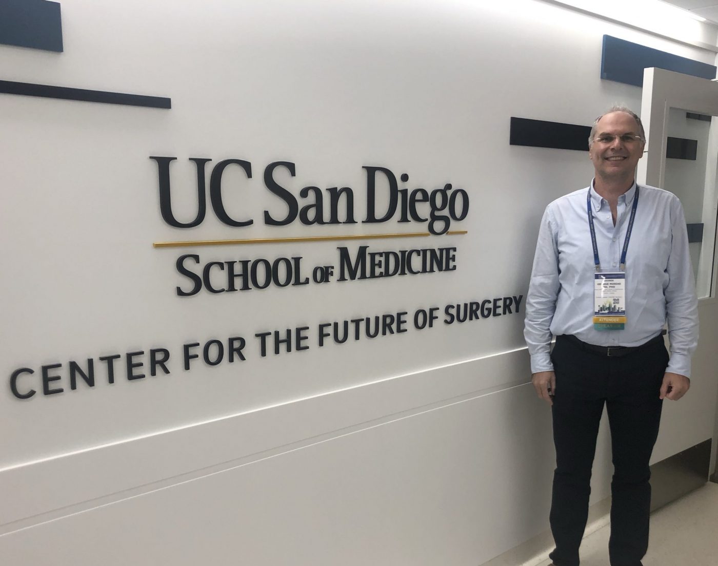 Dr George Mireas academic teaching activity